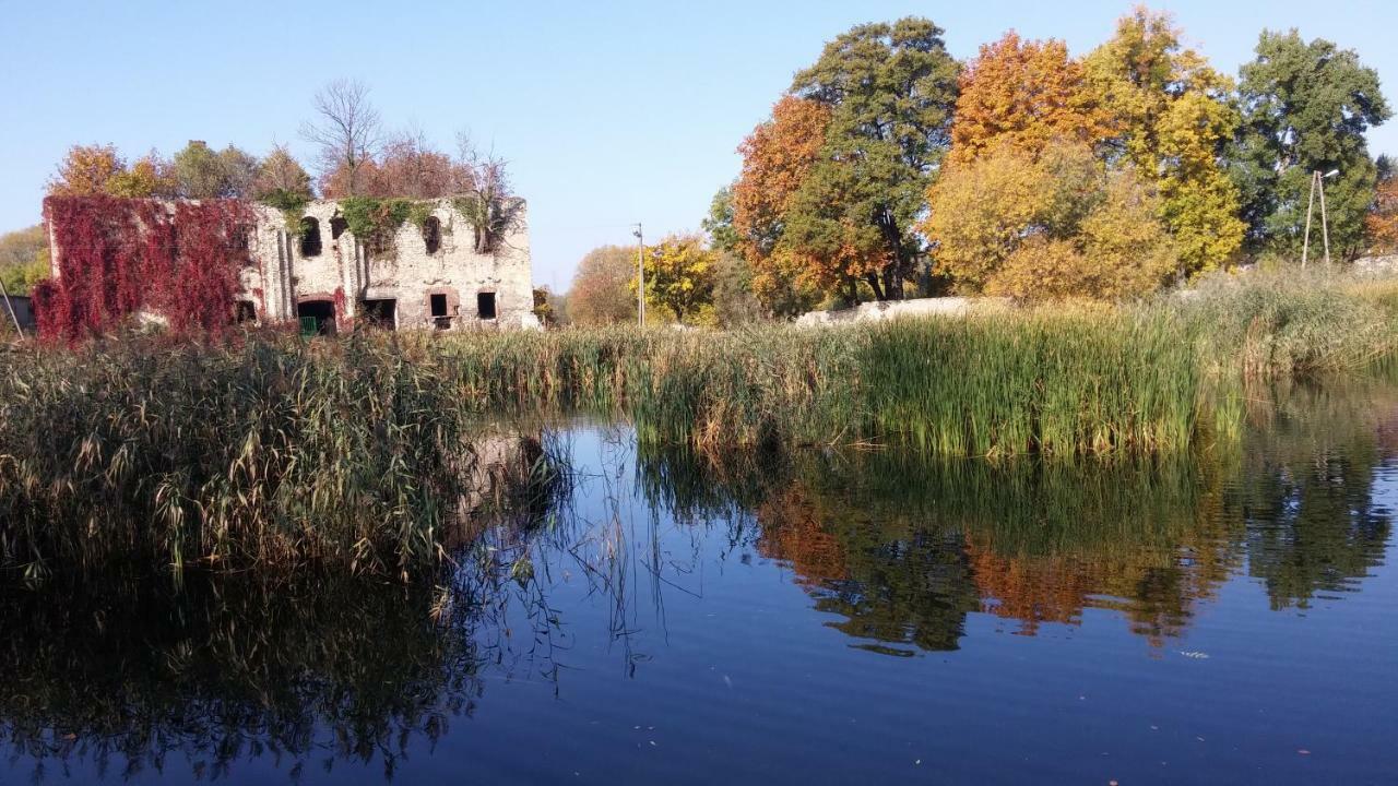 Palac Lucja Bb Zakrzów Eksteriør bilde